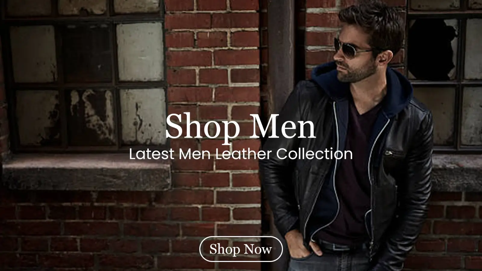 Leather Posh Men's Collections