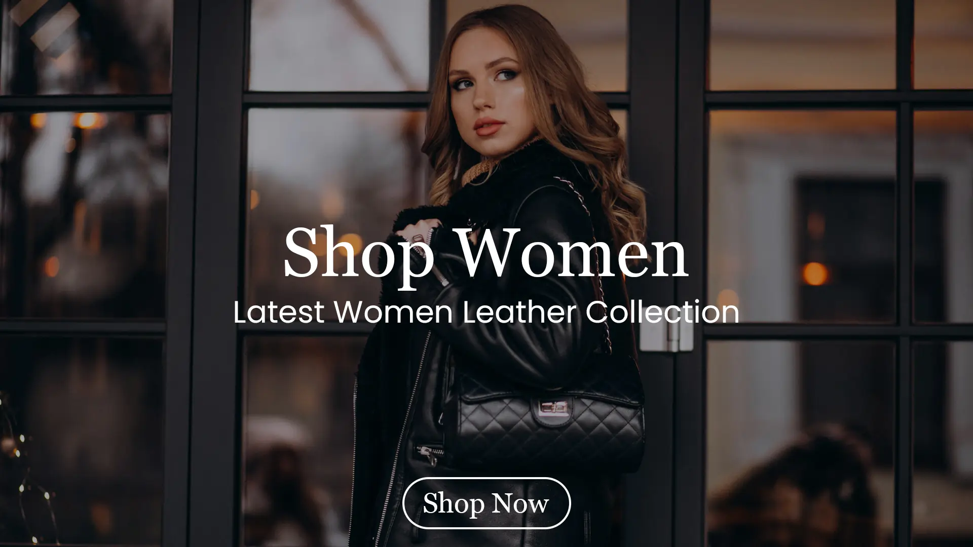 Women's Leather Collection