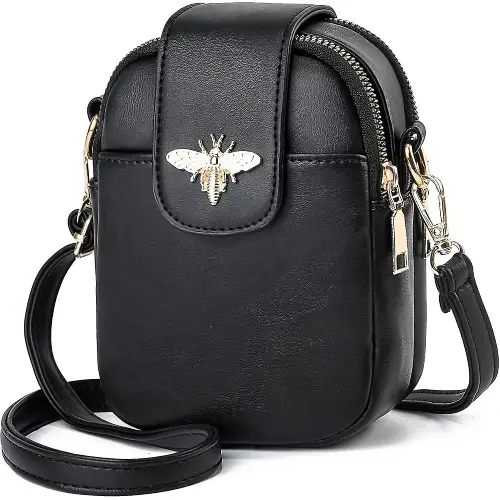 Stylish Luxury Leather Crossbody Bag